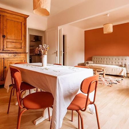 Logement Sur La Route Des Vins Gueberschwihr Buitenkant foto