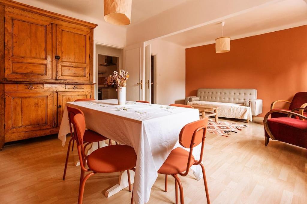 Logement Sur La Route Des Vins Gueberschwihr Buitenkant foto