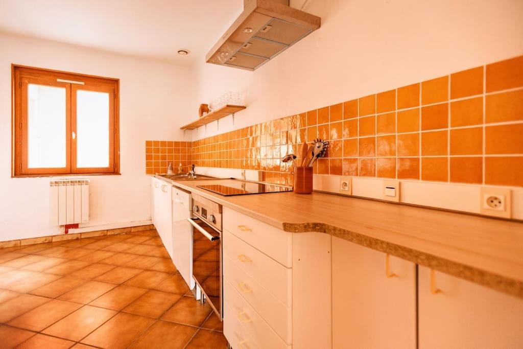 Logement Sur La Route Des Vins Gueberschwihr Buitenkant foto